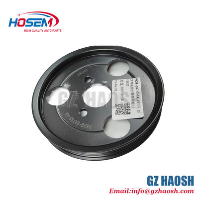Power Steering Pump Pulley PK29 - 3A733 - AA Suitable For Ford V362C