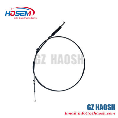 Isuzu Gear Shift Cable OEM Replacement with Specification L=2965 for FVR 6HK1 and 3-Month Warranty