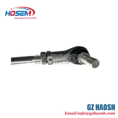 Isuzu Gear Shift Cable Specification L=3390 OEM Replacement for 6BD1 and 6BG1 Engines with 3 Months Warranty