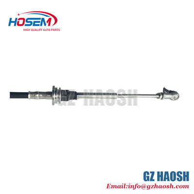 Transmission Control Gear Shift Cable Specification L=3540 with 3 Months Warranty OE Number 1-33671128 - 0 for Isuzu FTR