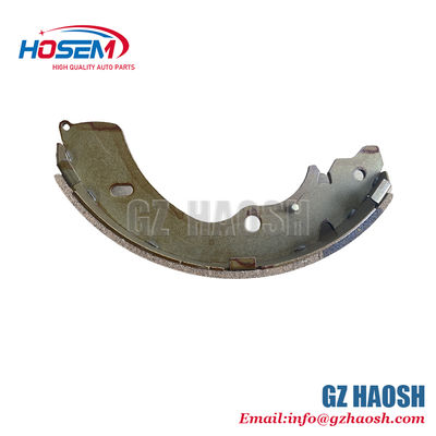 Rear Brake Pad Specification K4470 Suitable For Isuzu D-MAX 4×2 With 3 Months Warranty