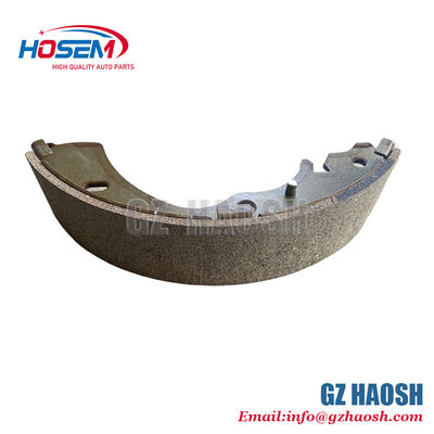 Rear Brake Pad Specification K4470 Suitable For Isuzu D-MAX 4×2 With 3 Months Warranty