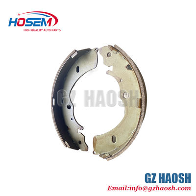 Rear Brake Pad Specification K4470 Suitable For Isuzu D-MAX 4×2 With 3 Months Warranty