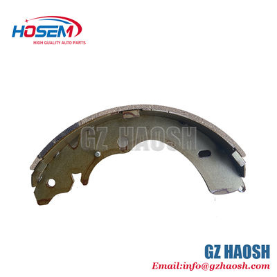 Rear Brake Pad Specification K4470 Suitable For Isuzu D-MAX 4×2 With 3 Months Warranty