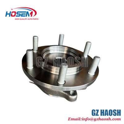 Front Wheel Bearing Assembly C8983951940-0 for Isuzu DMAX21 4×4 with 3 Months Warranty
