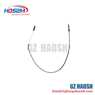 MK600069 Accelerator Cable L=1300 for Mitsubishi Fuso MTSB with 3-Month Warranty