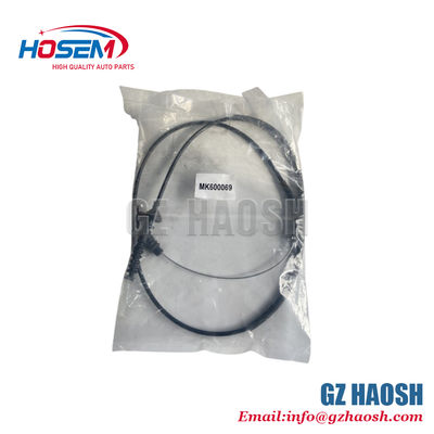 MK600069 Accelerator Cable L=1300 for Mitsubishi Fuso MTSB with 3-Month Warranty