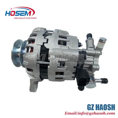 Auto Parts Alternator 14V 80A OEM Replacement for Isuzu QMR Truck with Precise Compatibility