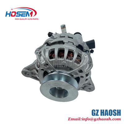 Auto Parts Alternator 14V 80A 8-97512909-1 OEM Replacement for Isuzu QMR Truck with Precise Compatibility