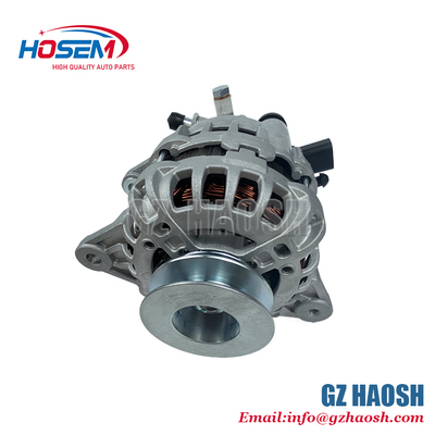 Auto Parts Alternator 14V 80A OEM Replacement for Isuzu QMR Truck with Precise Compatibility