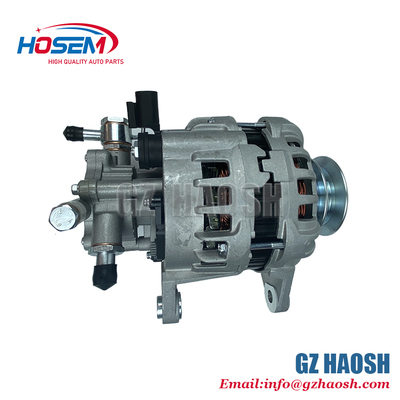 Auto Parts Alternator 14V 80A OEM Replacement for Isuzu QMR Truck with Precise Compatibility