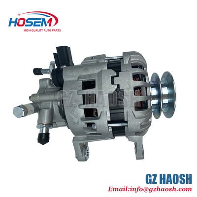 Auto Parts Alternator 14V 80A 8-97512909-1 Suitable For Isuzu QMR Truck Parts