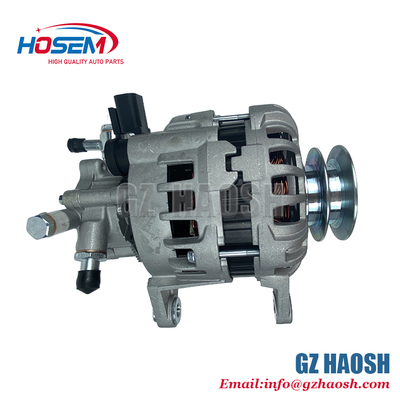 Auto Parts Alternator 14V 80A OEM Replacement for Isuzu QMR Truck with Precise Compatibility