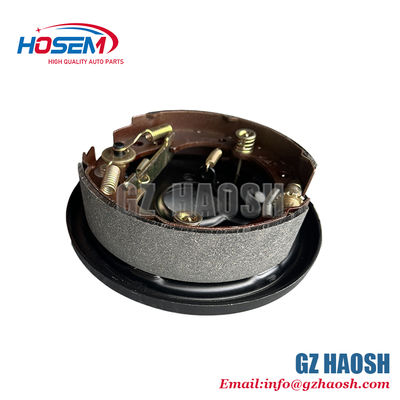Handbrake Drum Assembly Without Drum OE No. 8-97308175-0 Fit For Isuzu NPR MYY5T 6700 Auto Parts