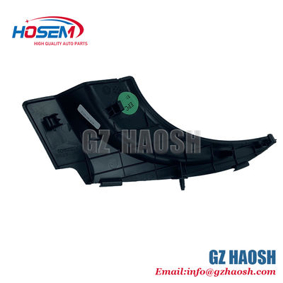 Front Lower Windshield Trim Corner CA100254420, C8983567922  For Isuzu D-MAX S