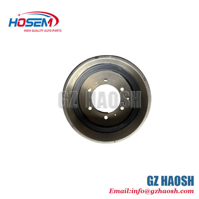 ISUZU PARTS 8-94455285-DC Rear Brake Drum NKR55 100P