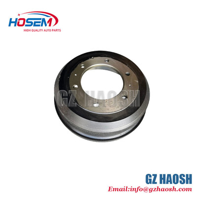 ISUZU PARTS 8-94455285-DC Rear Brake Drum NKR55 100P