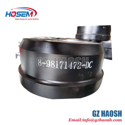 8-98171472-DC Front Brake Drum NQR BUS