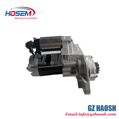 Isuzu Auto Parts Starter Motor Assembly (24V/3.5W) 8-97095811-0 Fit For Isuzu NPR66 (4HF1 Engine)