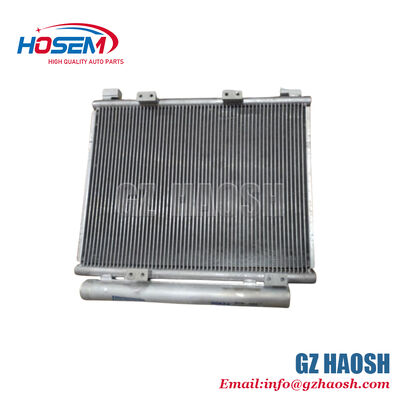 Isuzu NPR Parts 8108140-P301 Radiator for NPR75 4HK1-TCS with high quality