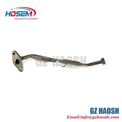 Isuzu NPR75 4HK1 Tubo Conector do Carregador Turbo 8-98172661-0 com Vedação Hermética para Desempenho Ótimo do Turbocompressor