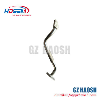 Isuzu NPR75 4HK1 Tubo Conector do Carregador Turbo 8-98172661-0 com Vedação Hermética para Desempenho Ótimo do Turbocompressor