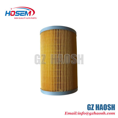 Filter Oli Isuzu 1-87810075-0 untuk Mesin 6BD1 6BG1 dengan Kemasan Netral
