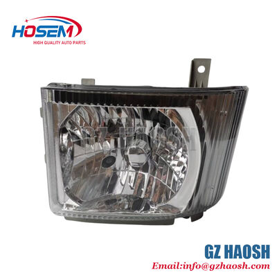 Isuzu 700P 4HK1 Head Lamp Assembly L - Precise Fit Headlight with Clear Illumination for Enhanced Visibility