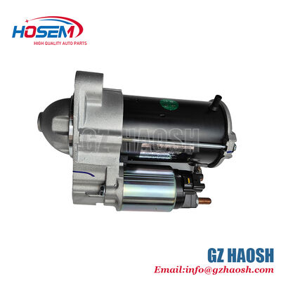 Démarreur Isuzu Auto Parts C8974358491 Compatible avec Isuzu D-MAX MU-X 1.9