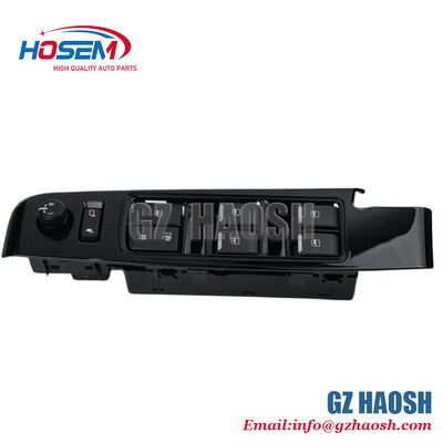 Isuzu Dmax Parts C8974785474 Window Switch Left Front suitable for DMAX21AT