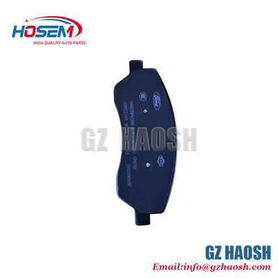 MC19-2K021-0 Voorremblokken voor V34820 met Hoge Wrijvingskracht en Duurzame Prestaties