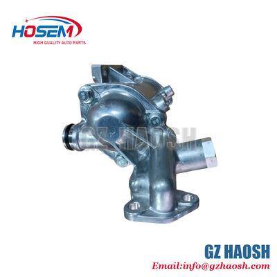 BN-6214 Oil Cooler Cover Assembly High Temperature Resistant with Tight Seal for Auto Cooling Parts