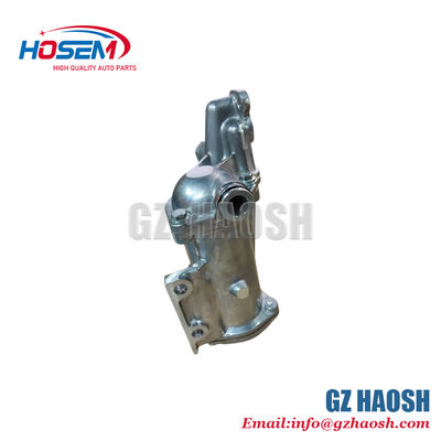 BN-6214 Oil Cooler Cover Assembly High Temperature Resistant with Tight Seal for Auto Cooling Parts