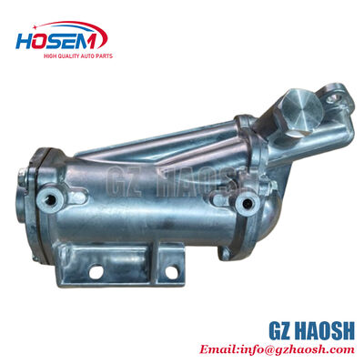 BN-6214 Oil Cooler Cover Assembly High Temperature Resistant with Tight Seal for Auto Cooling Parts