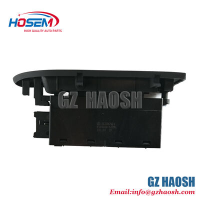 Isuzu 6108020-L80PA Power Window Switch Front Left 12V For Isuzu KV600