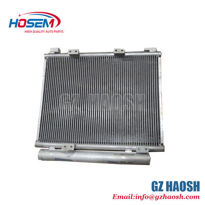Isuzu NPR Parts 8108140-P301 Radiator Fit Isuzu NPR75 4HK1-TCS Engine