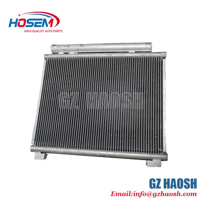 Isuzu NPR Parts 8108140-P301 Radiator Fit Isuzu NPR75 4HK1-TCS Engine