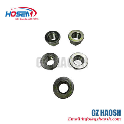 Isuzu Auto Parts CF100000640 DM RM için uygun fındıklar