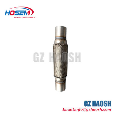 Isuzu Truck Parts 8-97063466-0 Exhaust Pipe Front suitable for NPR with 51*203*303