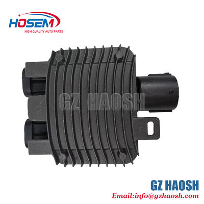 Auto Cooling Parts 941013801 Dual-fan Engine Cooling Fan Control Module suitable for Land Rover Freelander Ford Transit V348