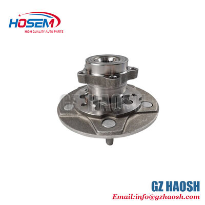Hoogwaardige 7C19-1104-0 voorwielhub en lagersamenstelling geschikt voor Ford Transit V348