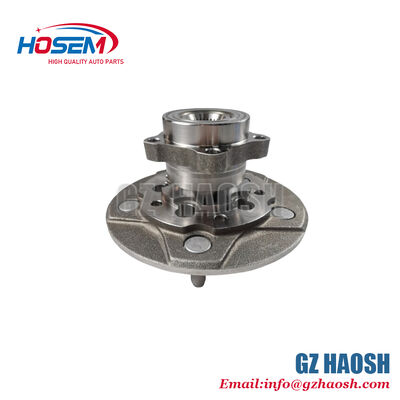 Hoogwaardige 7C19-1104-0 voorwielhub en lagersamenstelling geschikt voor Ford Transit V348