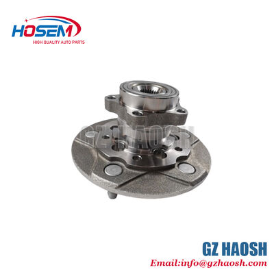 Hoogwaardige 7C19-1104-0 voorwielhub en lagersamenstelling geschikt voor Ford Transit V348