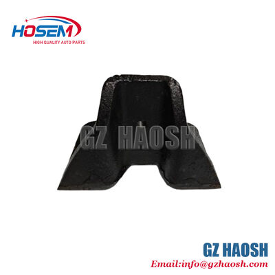 Isuzu Truck Parts 8-92565121-0 Rear Auxiliary Leaf Spring Buffer Rubber Bracket suitable for NKR 100P KY SD