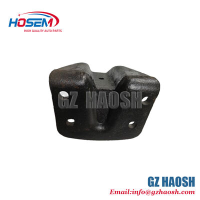 Isuzu Truck Parts 8-92565121-0 Rear Auxiliary Leaf Spring Buffer Rubber Bracket suitable for NKR 100P KY SD