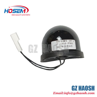 Запчасти для грузовиков Isuzu 8-97587597-0 Передний фонарь крыши кабины L подходит для 700P 4HK1