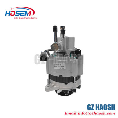 Replacement 8-94472330-0 Alternator 24V 45A for Isuzu 4BE1 4BC2 Engine