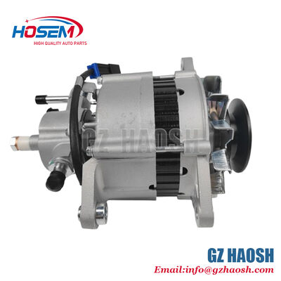 Replacement 8-94472330-0 Alternator 24V 45A for Isuzu 4BE1 4BC2 Engine