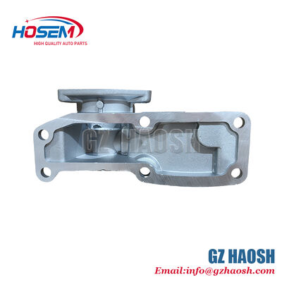 Der Thermostat-Gehäuse deckt 8-94129555-0 8941295550 für Isuzu 4BD1 4BA1 ab