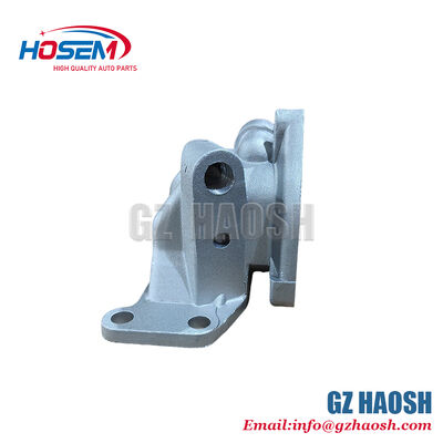 Der Thermostat-Gehäuse deckt 8-94129555-0 8941295550 für Isuzu 4BD1 4BA1 ab